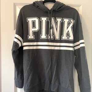 Oversized PINK Hoodie